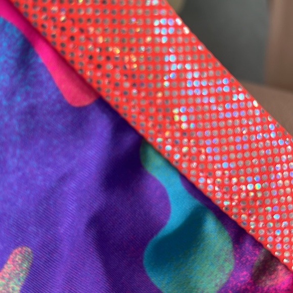 Dippin’ Daisy’s NWT colorful bikini - Picture 9 of 9